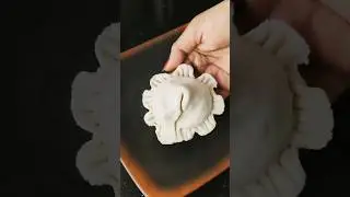 The unique method of making pitha 👌#shorts #shortvideo #ytshorts #pitha #viralvideo#krishnar kitchen