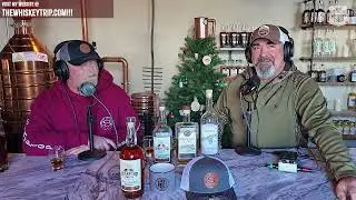 The Whiskey Trip - Season 4, Episode 1 - Randy Stamey, Distiller - SharpTop Distilling Company