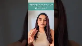 3 Affordable brands for Western wear #shorts #ashortaday #youtubeshorts #affordable