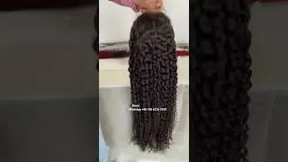 Cute small curly #wigmaker #wigs #wiginstall #curlywig #wigforsale #deepwavewig #deepcurlywig