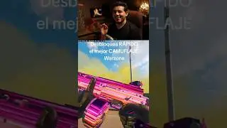 🟢 evento COD TOONS el mejor CAMUFLAJE Warzone #codtoons #warzone #mikiaudio