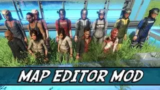 Far Cry 3 Map Editor Mod Adds 10k More Objects