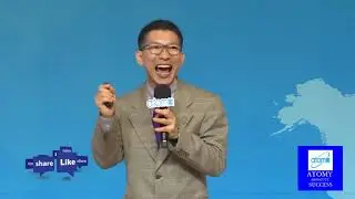ATOMY Product Introduction  (Hemohim, Puer Tea )- SRM James Chung (English)