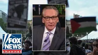 Bill Maher goes OFF on 'weak and woke' Democrats