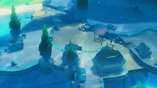 This Strange Bug Will Submerge The Fontaine Event Underwater.. | Genshin Impact
