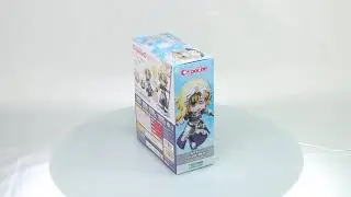 Fate/Grand Order Jeanne DArc Cu-poche Box Video