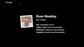 Building an accessible auto-complete — Russ Weakley: #id24 Nov 2017