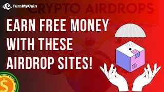 Explore Top Airdrop Websites to Earn Free Money!