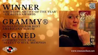 EMMA WILSON : 2022 HIGHLIGHTS : BRITISH RHYTHM & BLUES SINGER