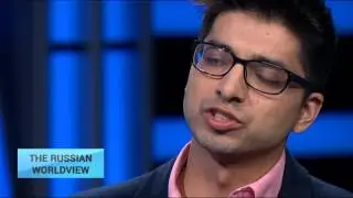 The Russian Worldview: 'Russia does to us everything they accuse us of doing to them'