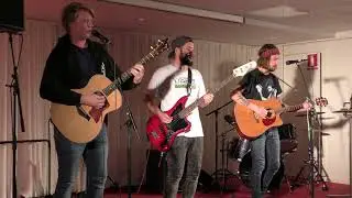 Skrammel - Dra &aring;t helvete - Open Stage V&auml;stervik - Oktober 2017