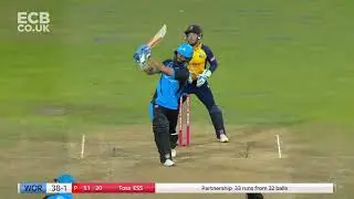 DJ Snake GET LOW Beat Sync | ft. Alex Hales, Moeen Ali