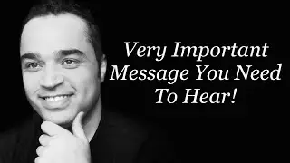 &ldquo;Important Messages You Need To Hear!&rdquo; Almost Personal Reading! November 2020
