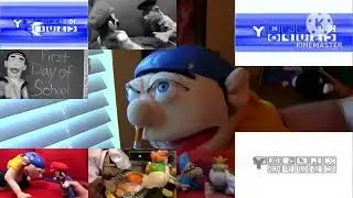 Jeffy, &ldquo;I didn't like it&rdquo; - Sparta Extended Remix [2-part Collab] has a Sparta Remix