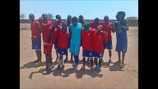 Bila Fc vs Maga fc under 17 boys at thsovani stadium 