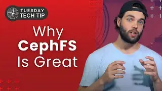 Вторник технических советов: почему CephFS хорош