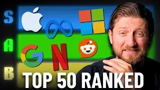 Top 50 Tech Companies That Make You a Million-Dollar PM (Ranked 2025)
