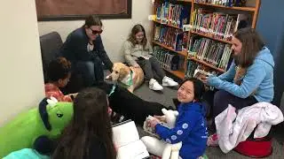 Libraries as Support - Library Advocacy
