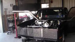 BDP Drag Truck 