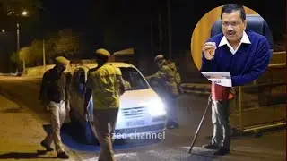 No Night Curfew in Delhi From Monday, All COVID Restrictions Lifted l ZED CHANNEL