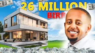 &lrm;የ እሼቱ 26 ሚልየን ብር ቤት |Donkey Tube | Comedian eshetu |&lrm;