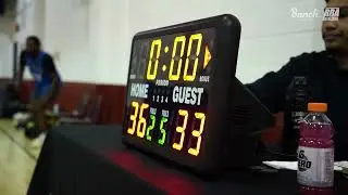 2025 Vancouver Winter Elite - Oldheads vs. Pizza Factory - Roundball BC Basketball League