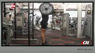 Front Squats