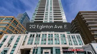 Discover Panache Condos | 212 Eglinton Ave. E. | Yonge and Eglinton | Toronto
