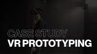 UX Case Study: VR Prototyping an Alexa Skill for a Smart Shower