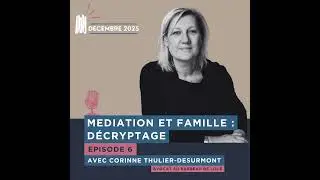 Médiation et famille : décryptage