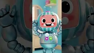 &ldquo;Happy Robot Teaches Morning Habits 🤖✨&rdquo;