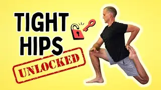 Yoga for Tight Hips and Psoas Release