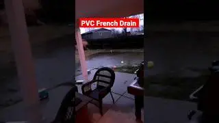 Why do PVC French Drains Fail?