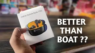 Realme TechLife Buds T100 Unboxing & Review