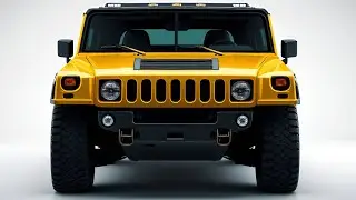 2025 HUMMER H1 Unleashed: The Next Generation Off‑Road Beast 💥