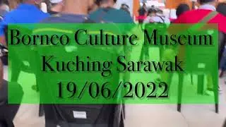 Sepetang Di Borneo Culture Museum