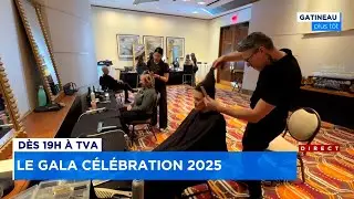 En coulisses du gala C&eacute;l&eacute;bration 2025 : f&eacute;brilit&eacute; chez les gagnants - explications 12h
