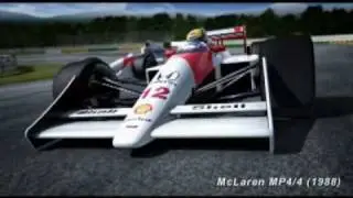 Cool Senna animation.