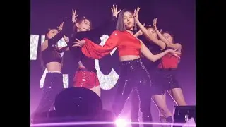 ITZY (있지) - ICY @ Minneapolis for the ITZY? ITZY! Premier Showcase Tour (200119)