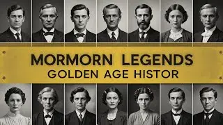 How Famous Celebrities Maintained Their Mormon (LDS) Faith With Stardom (Golden Era Hollywood)