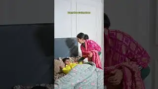 Every Mom During Exam 😰😡 #neetubisht #comedy #lakhneet #exam #trending #youtubeshorts