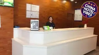 Hi Inn Shanghai Jinqiao International Square | Shanghai, China | Hotel Review 🛏️