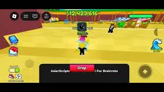 🌊Save Tsunami For Brainrots OP SCRIPT - Gap Up, Gap Down, Instant Limit Zoom OP✅