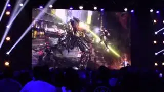 Walt Disney Parks and Resorts Presentation - D23 Expo 2015