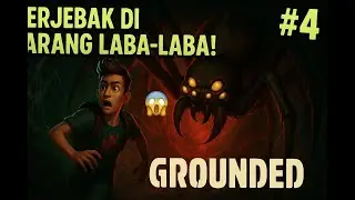 Trapped in a spider's web #4 (Grounded) #fishingplanet #subscribe
