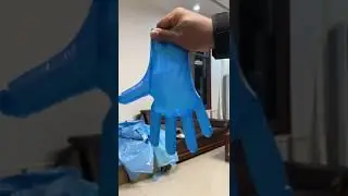 FDA 510(k) Certified Non-Nitrile Medical Exam Gloves, David Gair, 1-406-250-8682 WhatsApp