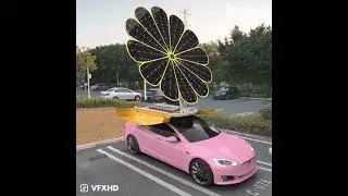 Apple Car Charging Concepts | Latest Tech #shorts