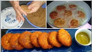 How to cook shami kabab