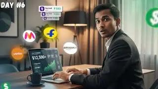 I Tried Affiliate Marketing for 7 Days 💰