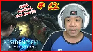 Boss Di Observation Deck - Resident Evil Revelations Indonesia - Part 12